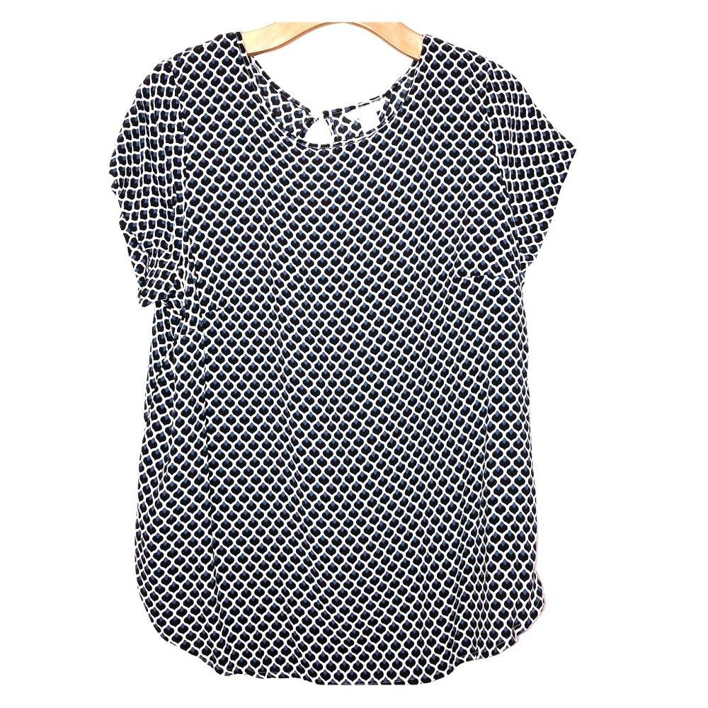 Maternity blouse